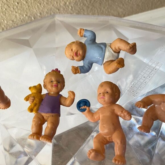 Vintage 1980’s Bully Babies - Picture 8 of 16